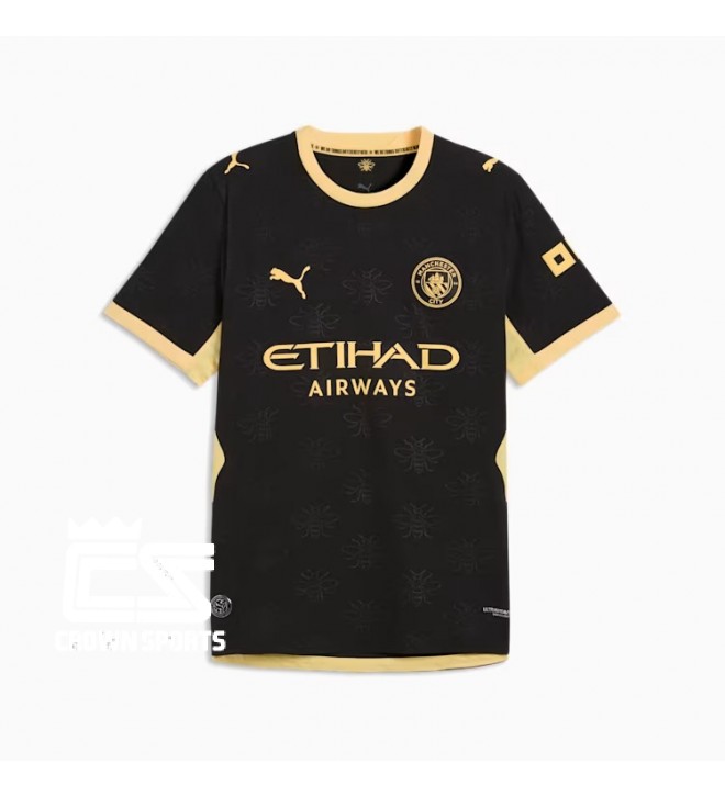 Puma Manchester City 26/27 Away Authentic Men Jersey 784337-03